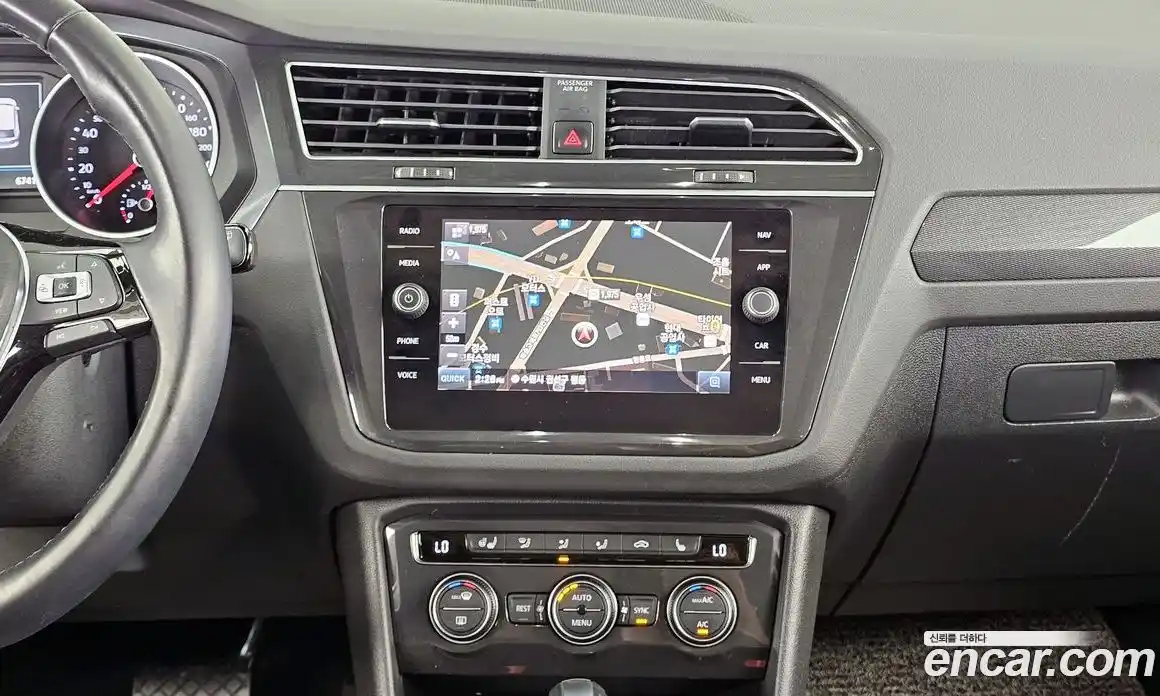 Volkswagen Tiguan 2019 2.0 гидро в Москве № 1693208, фото 20