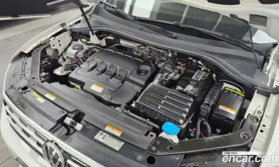 Volkswagen Tiguan 2019 2.0 гидро в Москве № 1693208, миниатюра 6