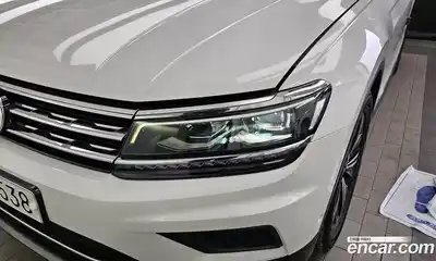 Volkswagen Tiguan 2019 2.0 гидро в Москве № 1693208, миниатюра 8