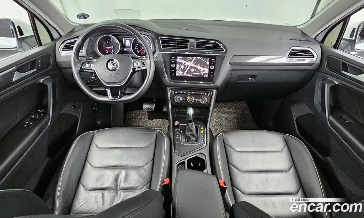 Volkswagen Tiguan 2019 2.0 гидро в Москве № 1693208, фото 10