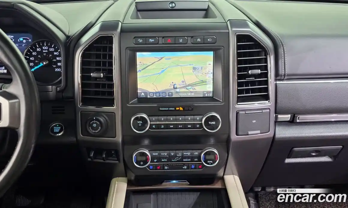 Ford Expedition 2021 3.5 гидро в Москве № 1696788, фото 20