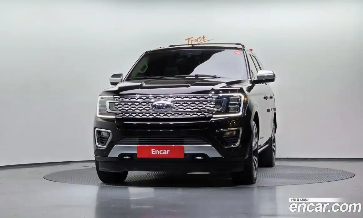 Ford Expedition 2021 3.5 гидро в Москве № 1696788, фото 3