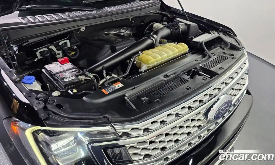 Ford Expedition 2021 3.5 гидро в Москве № 1696788, фото 6