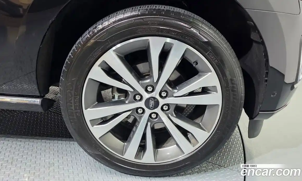 Ford Expedition 2021 3.5 гидро в Москве № 1696788, фото 7