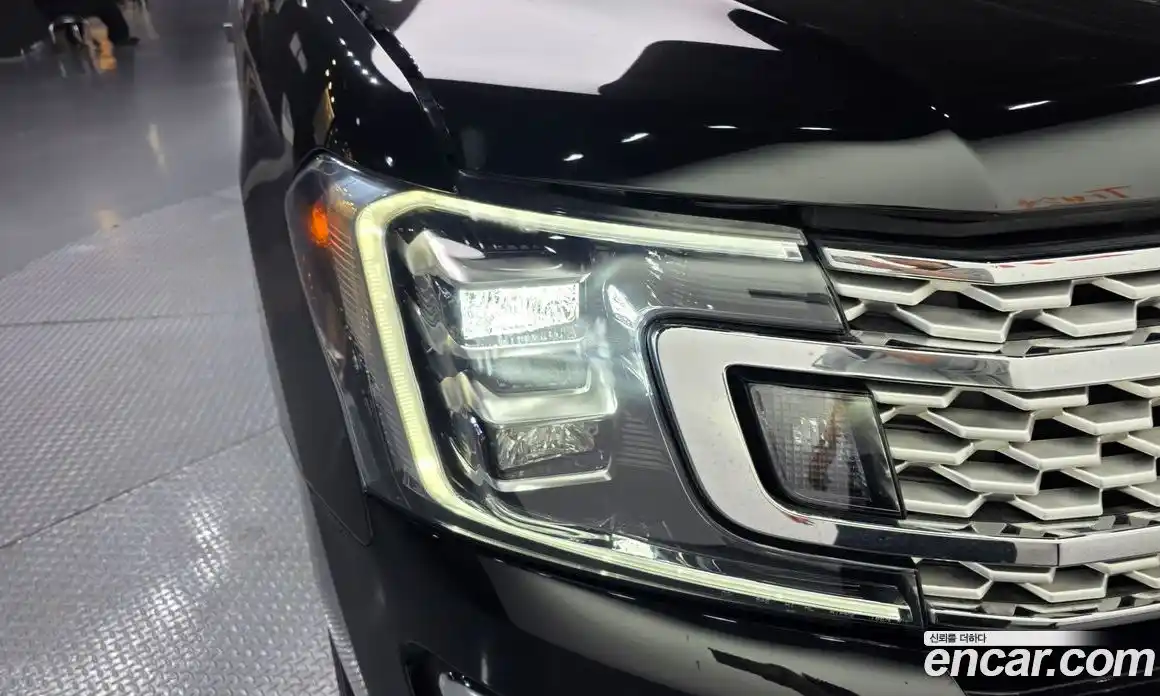 Ford Expedition 2021 3.5 гидро в Москве № 1696788, фото 8