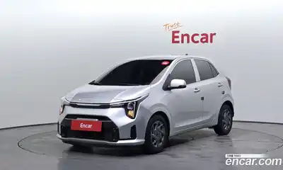 Kia Morning, 2023