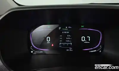 Kia Morning 2023 1.0 гидро в Москве № 1758430, миниатюра 11