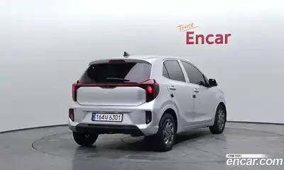 Kia Morning 2023 1.0 гидро в Москве № 1758430, миниатюра 2