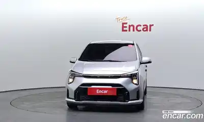 Kia Morning 2023 1.0 гидро в Москве № 1758430, миниатюра 3