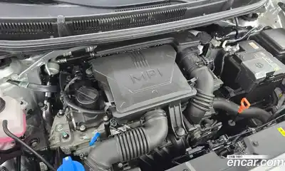 Kia Morning 2023 1.0 гидро в Москве № 1758430, миниатюра 6