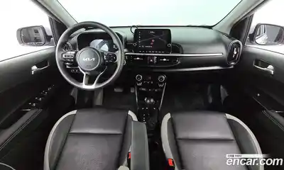 Kia Morning 2023 1.0 гидро в Москве № 1758430, миниатюра 10