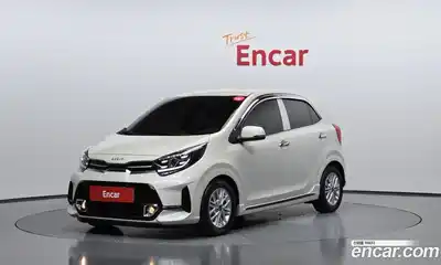 Kia Morning, 2022