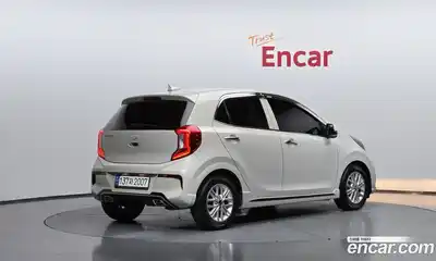 Kia Morning 2022 1.0 гидро в Москве № 1758528, миниатюра 2