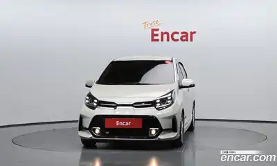 Kia Morning 2022 1.0 гидро в Москве № 1758528, миниатюра 3