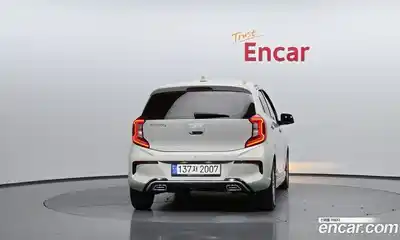 Kia Morning 2022 1.0 гидро в Москве № 1758528, миниатюра 4
