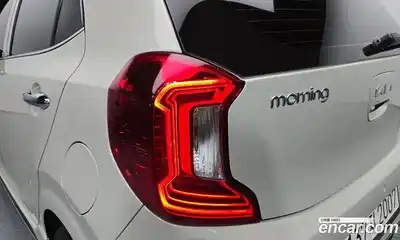 Kia Morning 2022 1.0 гидро в Москве № 1758528, миниатюра 9