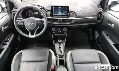 Kia Morning 2022 1.0 гидро в Москве № 1758528, миниатюра 10
