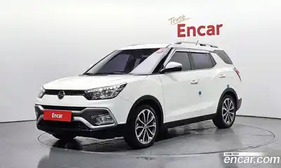 SsangYong TIBOLI, 2017