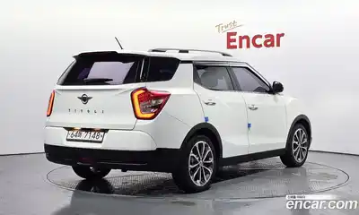 SsangYong TIBOLI 2017 1.6 гидро в Москве № 1759340, миниатюра 2