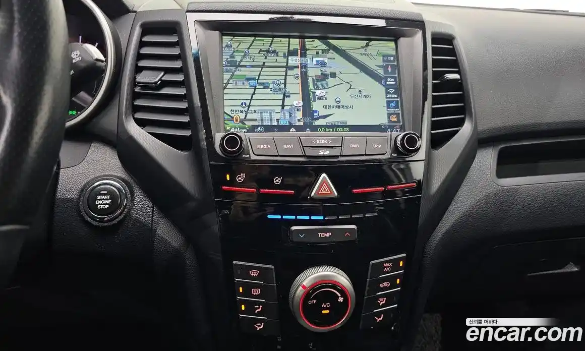 SsangYong TIBOLI 2017 1.6 гидро в Москве № 1759340, фото 22