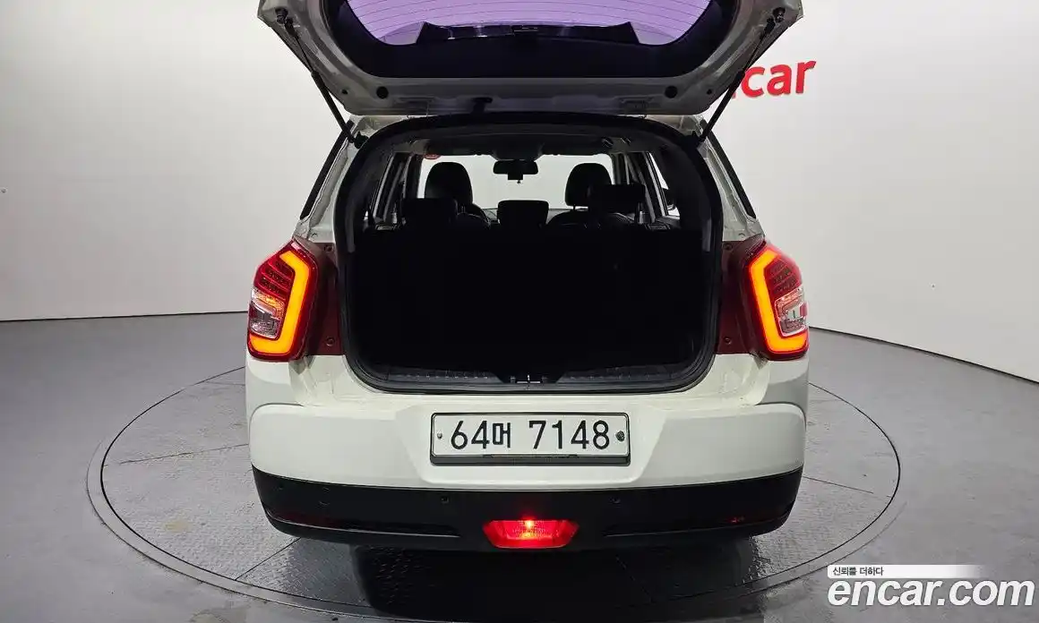 SsangYong TIBOLI 2017 1.6 гидро в Москве № 1759340, фото 26
