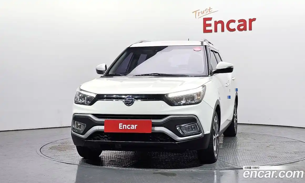 SsangYong TIBOLI 2017 1.6 гидро в Москве № 1759340, фото 3