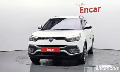SsangYong TIBOLI 2017 1.6 гидро в Москве № 1759340, миниатюра 3