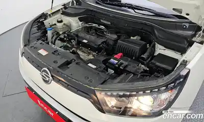 SsangYong TIBOLI 2017 1.6 гидро в Москве № 1759340, миниатюра 6