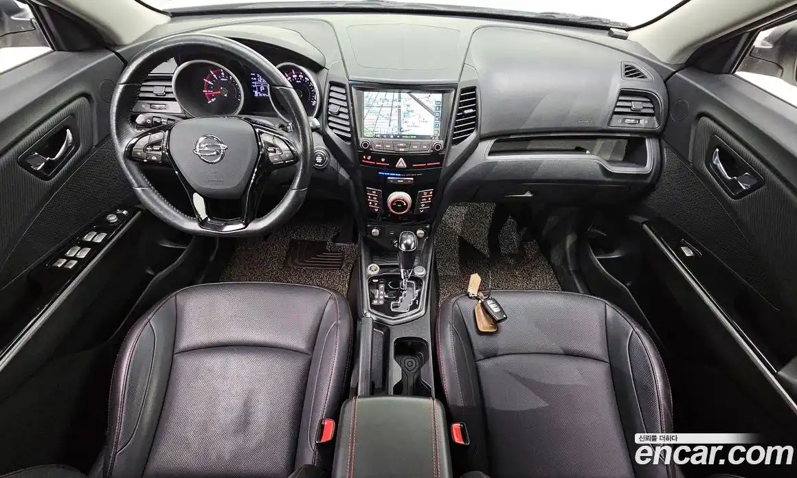 SsangYong TIBOLI 2017 1.6 гидро в Москве № 1759340, фото 10
