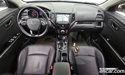 SsangYong TIBOLI 2017 1.6 гидро в Москве № 1759340, миниатюра 10