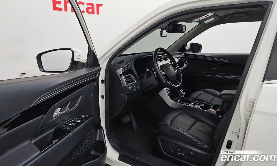 SsangYong Korando 2020 1.6 гидро в Москве № 1759451, фото 12