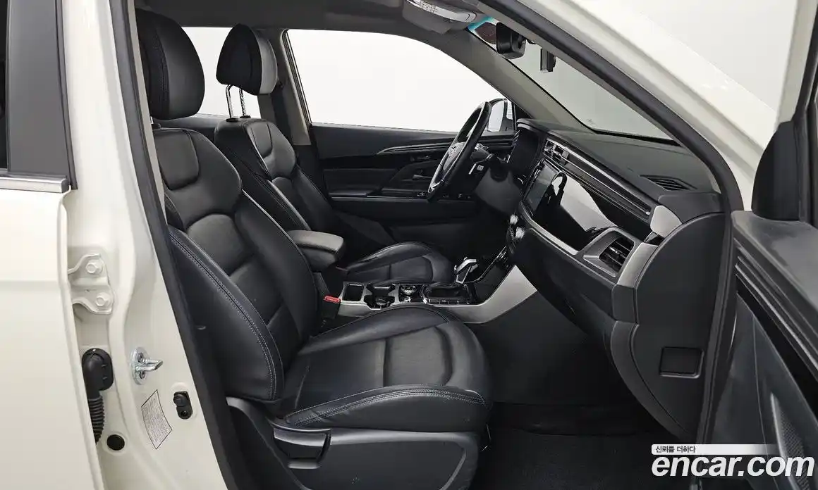 SsangYong Korando 2020 1.6 гидро в Москве № 1759451, фото 16
