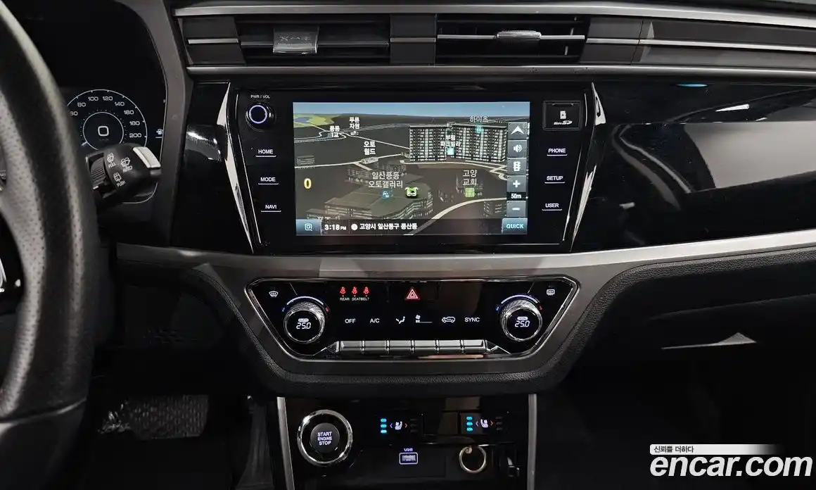 SsangYong Korando 2020 1.6 гидро в Москве № 1759451, фото 19