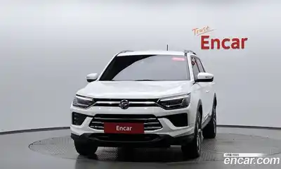 SsangYong Korando 2020 1.6 гидро в Москве № 1759451, миниатюра 2