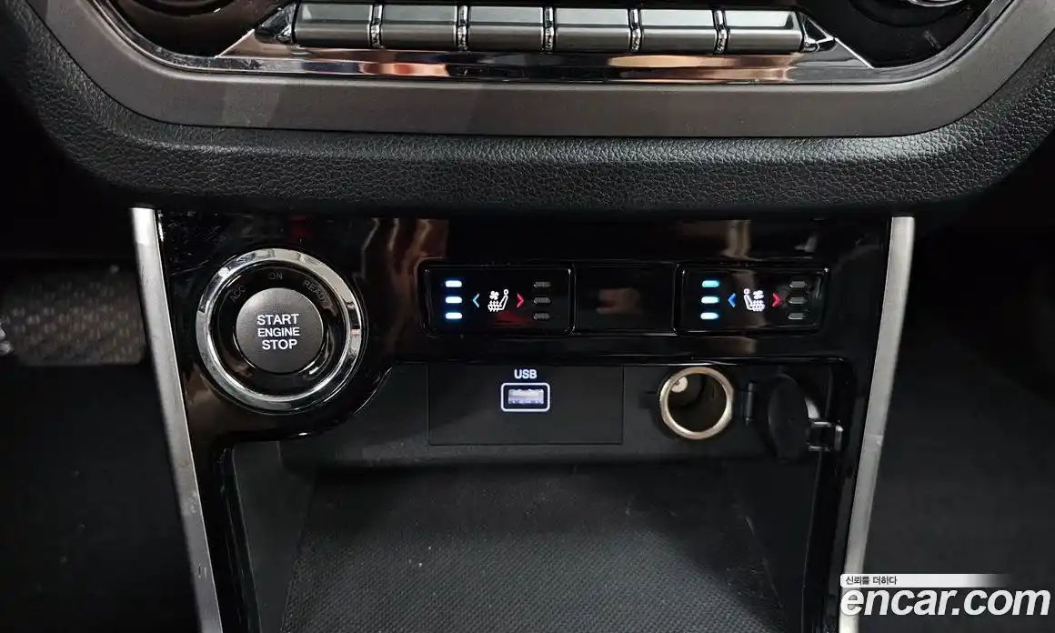 SsangYong Korando 2020 1.6 гидро в Москве № 1759451, фото 29