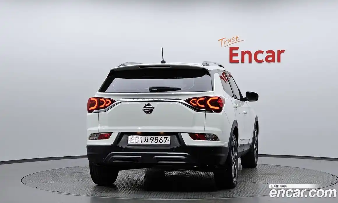 SsangYong Korando 2020 1.6 гидро в Москве № 1759451, фото 3