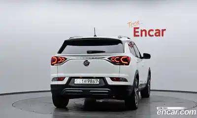 SsangYong Korando 2020 1.6 гидро в Москве № 1759451, миниатюра 3
