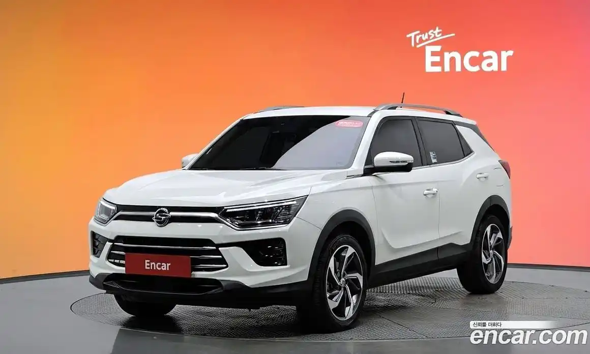 SsangYong Korando 2020 1.6 гидро в Москве № 1759451, фото 31