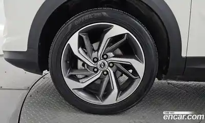 SsangYong Korando 2020 1.6 гидро в Москве № 1759451, миниатюра 4