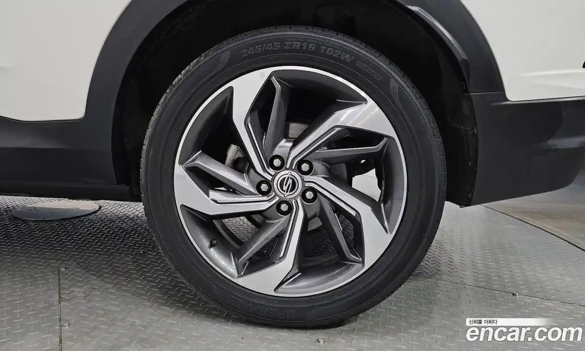 SsangYong Korando 2020 1.6 гидро в Москве № 1759451, фото 6