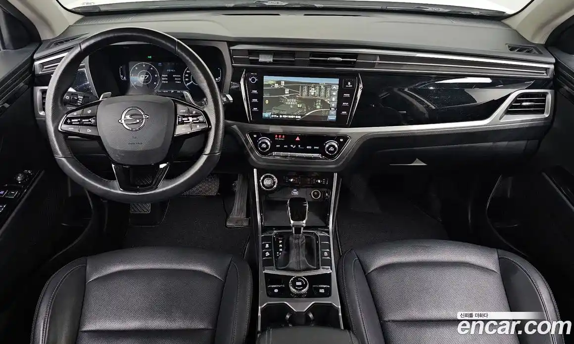 SsangYong Korando 2020 1.6 гидро в Москве № 1759451, фото 9