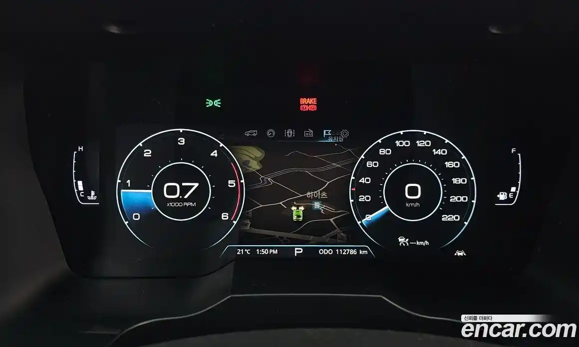 SsangYong Korando 2020 1.6 гидро в Москве № 1759451, фото 10
