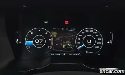 SsangYong Korando 2020 1.6 гидро в Москве № 1759451, миниатюра 10