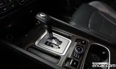SsangYong Rexton 2019 2.2 гидро в Москве № 1759608, миниатюра 12