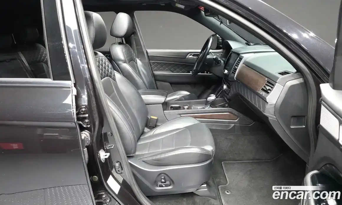 SsangYong Rexton 2019 2.2 гидро в Москве № 1759608, фото 17