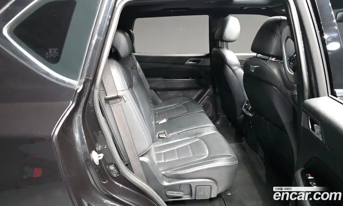 SsangYong Rexton 2019 2.2 гидро в Москве № 1759608, фото 18