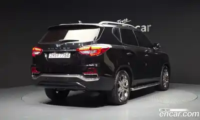 SsangYong Rexton 2019 2.2 гидро в Москве № 1759608, миниатюра 2