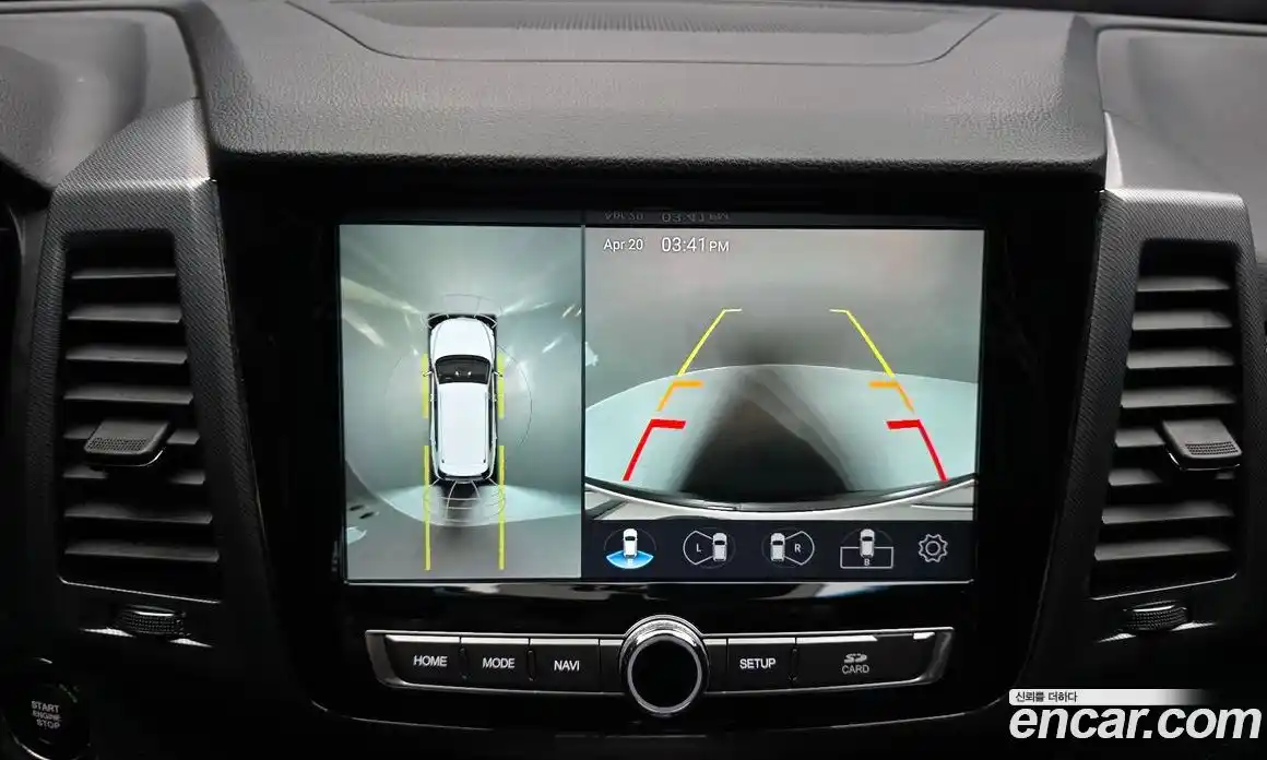 SsangYong Rexton 2019 2.2 гидро в Москве № 1759608, фото 21