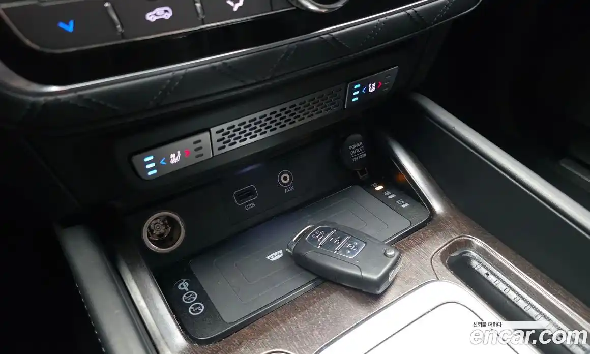 SsangYong Rexton 2019 2.2 гидро в Москве № 1759608, фото 23