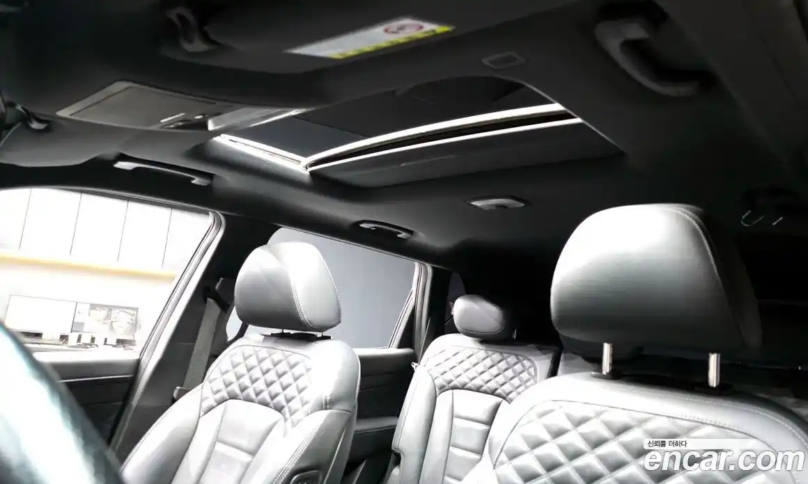 SsangYong Rexton 2019 2.2 гидро в Москве № 1759608, фото 24